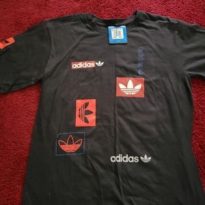 Adidas kids T shirt.